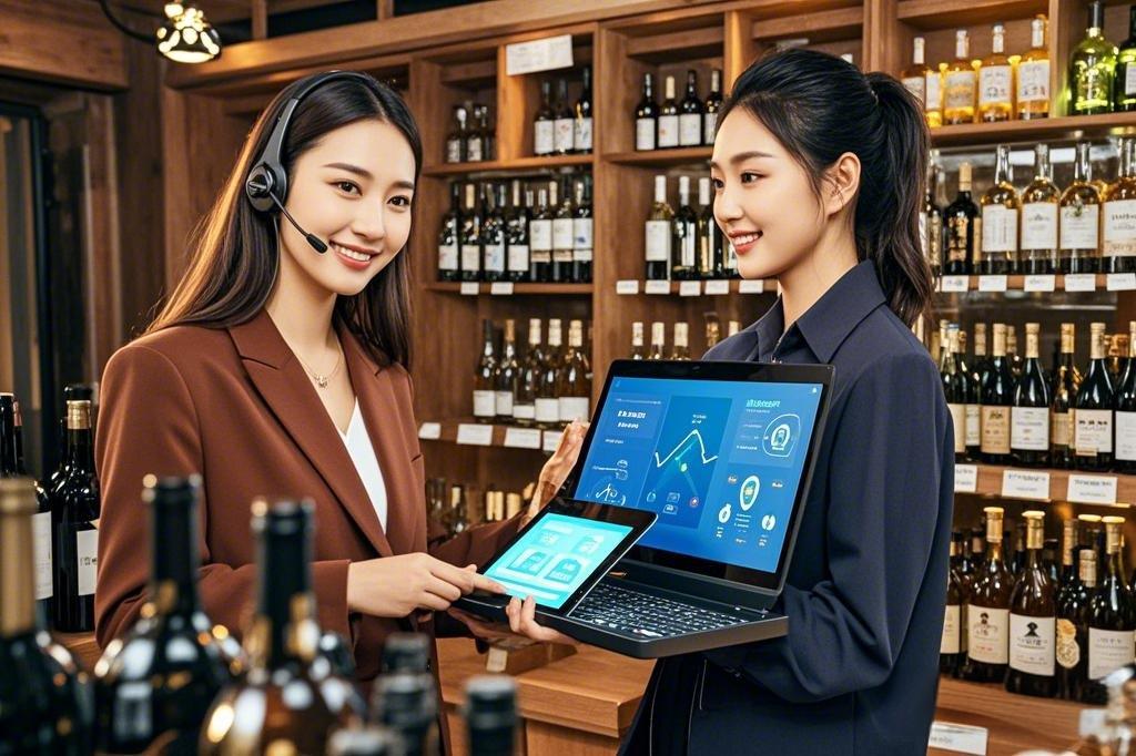 教培行业新宠：快企微数字员工——基于AI知识库大模型数字员工在线客服系统-第2张图片