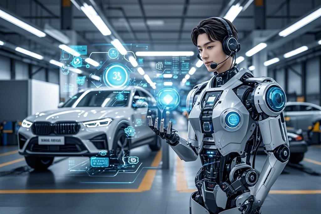 人力资源管理行业新宠：AI知识库大模型驱动数字员工在线客服系统，助力企业智能升级，降低成本提升效率！-第1张图片