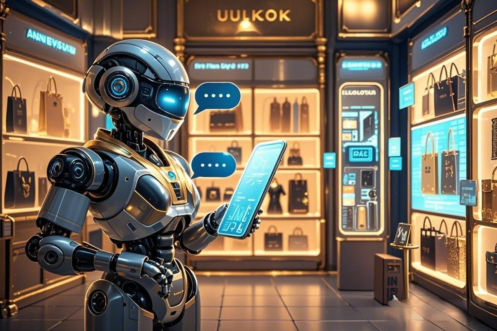 钢铁行业的新革命：基于AI知识库大模型的数字员工在线客服系统