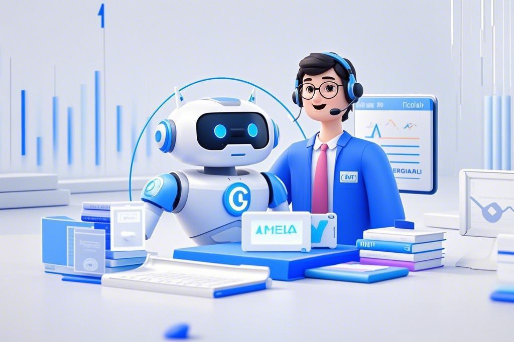 AI知识库大模型数字员工：环保技术行业的客服新革命
