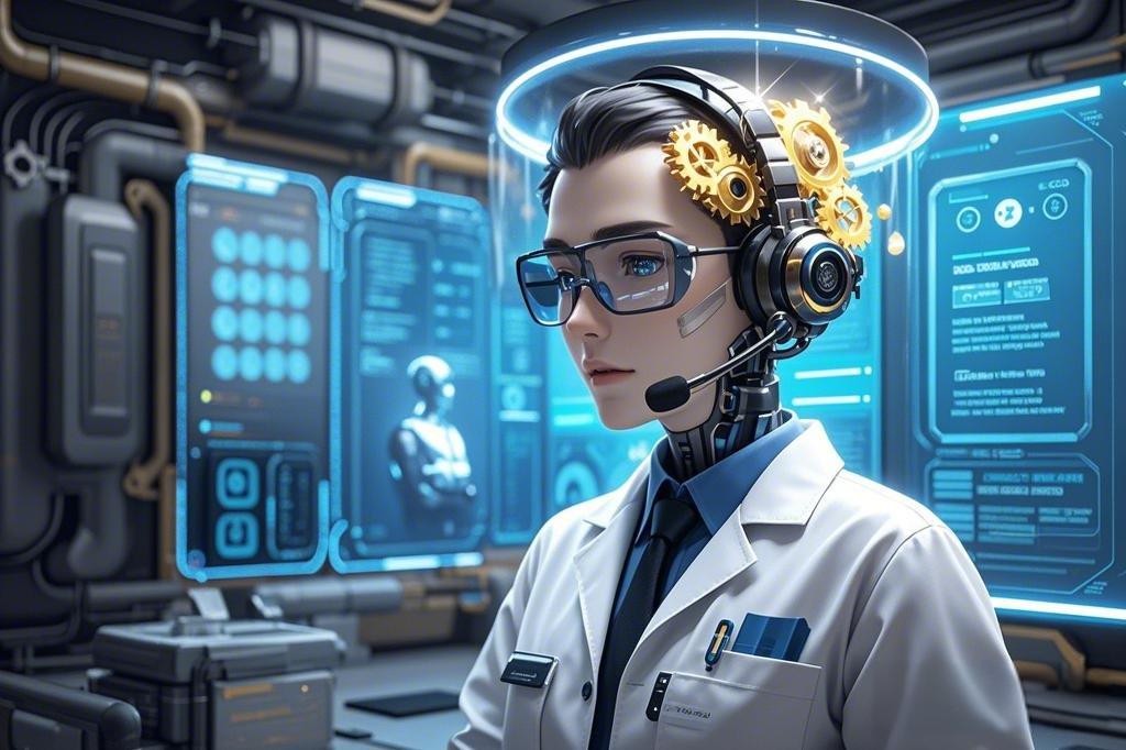 AI知识库大模型助力，通信技术行业在线客服实现多账号聚合新突破