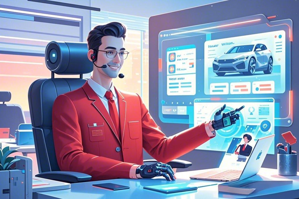 医药研发行业的新星：AI数字员工引领智能时代创新浪潮-第1张图片